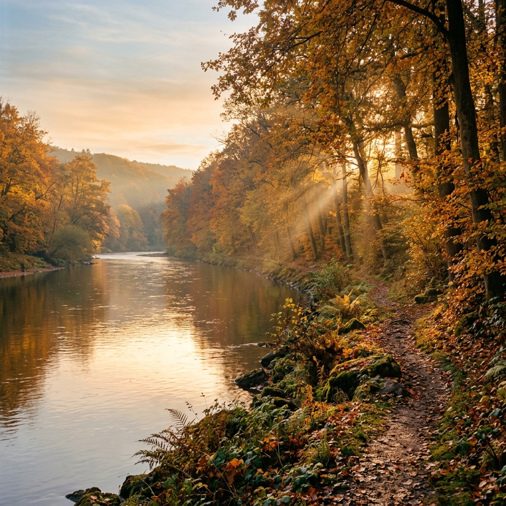 Flussbestattung